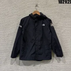 THE NORTH FACE フードジップアップ ブラック 160 新着