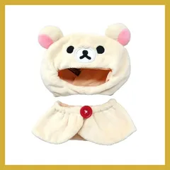 内藤デザイン研究所 プラッシュコスチューマー　コリラックマ　L 新着