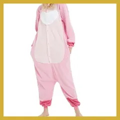 [Matreeglam] きぐるみ パジャマ 可愛い ルームウェア 寝巻き 柔らかい ふわふわ ハロウィン 着ぐるみパジ セール