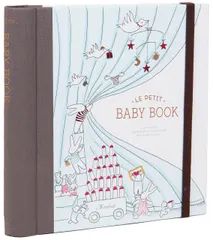 Le Petit Baby Book  送料無料