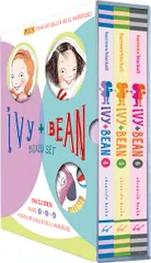 【送料無料】Ivy & Bean Boxed Set: Books 4-6 