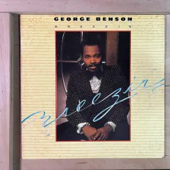 中古 George Benson 日本 1976 年 LP 即納
