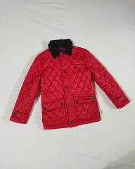 S(8) POLO RALPH LAUREN ポロラルフローレン キッズ キルティング ダウン ジャケット 新着