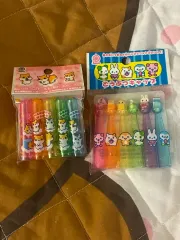 【送料無料】クラシック筆記具 鉛筆キャップ ファンキャップ ハムスター 動物 消しゴム うさぎ