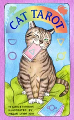 Cat Tarot: 78 Cards & Guidebook  送料無料