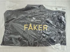 【即納】T1 2025 League of Legends World Championship 記念ジャージ FAKER マー