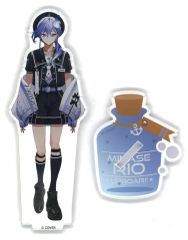 【中古】アクリルスタンド・アクリルパネル 水無世燐央 夏衣装アクリルスタンド 「バーチャルYouTuber ホロスターズ UPROAR!!」