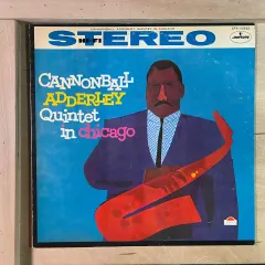 【激安】Cannonball Adderley Quintet 日本 1977 年 LP