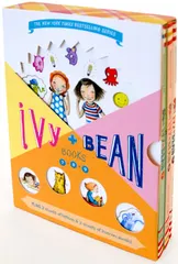 中古 Ivy & Bean Boxed Set: Books 7- 9  即納