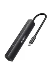 【期間限定】Anker USB-C ハブ (6-in-1, イーサネット) LE 