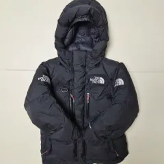 THE NORTH FACE キッズ ヒマラヤ ダウン 110 ブラック｜在庫あり