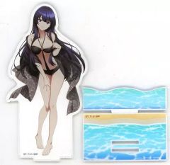 【中古】アクリルスタンド・アクリルパネル ティア 描き下ろしBIGアクリルスタンド 「スパイ教室×ドン・キホーテ 第2弾」