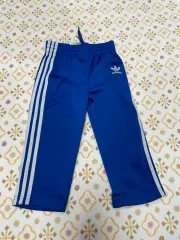 中古 adidas トレーニングパンツ 024 全そう丈 47 5 即納