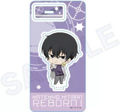 중고 雑貨 雲雀恭弥 サイエンスver. アクリルマスコット 「家庭教師ヒットマンREBORN!」