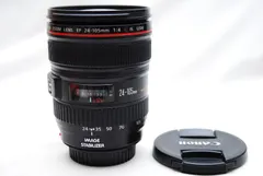 【即納】★Canon EFレンズ EF24-105mm F4L IS USM ズームレンズ　★