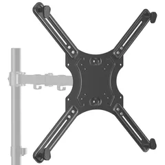 【即納】suptek モニターアーム VESAアダプタ VESA非対応のモニター用 VESA 75x75/100x100/200