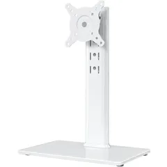 【激安】シングルLCDコンピュータモニター、独立型スタンドスタンド、13 "?32"画面用、回転式、高さ調節可能、回転