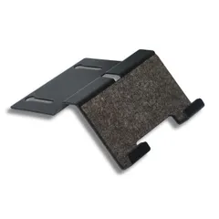 【送料無料】Woodmate タブレット/スマートデバイススタンド デスクシェルフ アクセサリー モニター台