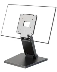 【即納】折りたたみ式 VESAモニタースタンド 14～27インチ 75×75/100×100mm