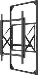 Canlarriz 55インチ ビデオウォール用壁掛け金具 VESA対応 縦型設置 2×2/3×3/4×4構成対応｜在庫あり