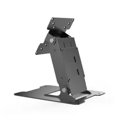 【激安】Wearsonタッチ液晶モニターマウントと一体型コンピュータスタンド堅固な金属製帯50x50&75x75&100x100