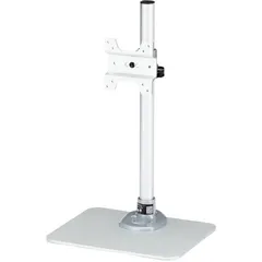 StarTech.com シングル液晶モニタースタンド 角度と高さの調整に対応 12～34インチVESA規格モニタ対応  新着