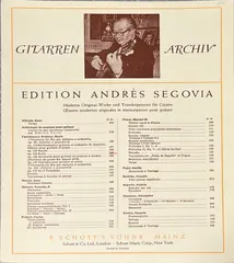【激安】カステルヌオーヴォ＝テデスコ 組曲 (ギターソロ) 輸入楽譜 Op.133 Castelnuovo-Tedesco Su