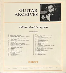 ポンセ 古典ソナタ (フェルナンド・ソルへのオマージュ) (ギターソロ) 輸入楽譜 GA 122 Ponce Sonat セール