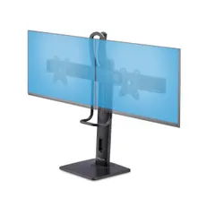 中古 StarTech モニタースタンド 2画面 最大27インチ VESA 卓上設置 2MC1S-MONITOR-STAND 即納