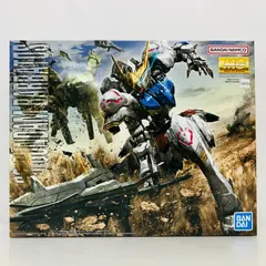 【送料無料】【未組立】 MG 機動戦士 ガンダム 鉄血のオルフェンズ ASW-G-08 ガンダムバルバトス プラモデル / BAND