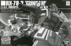 중고 プラモデル 1/144 HGUC RX-78-2 ガンダム 「機動戦士ガンダム」 バンダイホビーセンター専用エコプラ 5060619