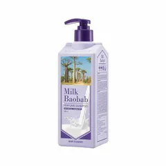 【2セット】ミルクバオバブ パフュームシャンプー 500ｍL x 2 セール