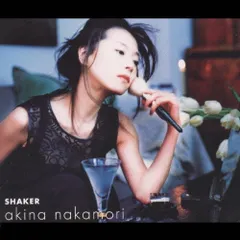 【即納】◇ナカモリアキナ/中森明菜/SHAKER/MVCD38