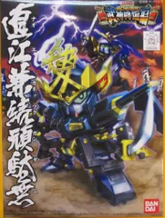 バンダイ SDガンダム/BB戦士 SD戦国伝/武神降臨編 直江兼続頑駄無 339｜在庫あり