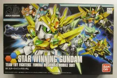【即納】バンダイ SDBF ガンダムビルドファイターズトライ スターウイニングガンダム 30