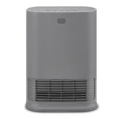 アイリスオーヤマ 大風量 セラミックファンヒーター Wセンサー付き 人感センサー 室温センサー 電気 足元 小型 省エネ アウトレット