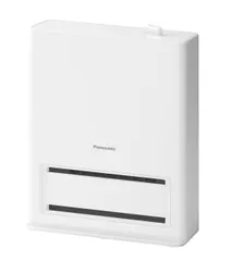 パナソニック セラミックファンヒーター 小型 防滴仕様 ウォームホワイト DS-FAN1200-W 新着
