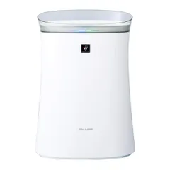 シャープ 空気清浄機 FU-R50-W プラズマクラスター7000搭載 14畳 リビング 寝室 花粉 スピード循環気流｜在庫あり