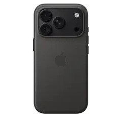 Apple MagSafe対応iPhone 18 Proテックウーブンケース - ブラック ??????? アウトレット