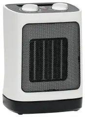 DBK パーソナルセラミックファンヒーター DCJ800A｜在庫あり