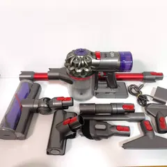 【激安】すぐ使える　ダイソン 掃除機 V8　SV10 本体 サイクロン コードレスクリーナー　動作確認済　No714