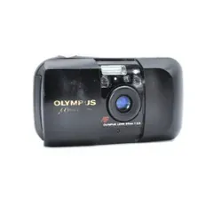 【激安】【動作ＯＫ】OLYMPUS μ[mju:] PANORAMA オリンパス コンパクトフィルムカメラ
