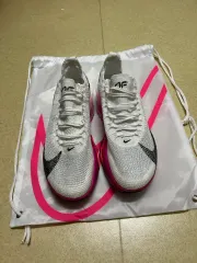 NIKE アルファフライ3 白 ピンク 送料無料