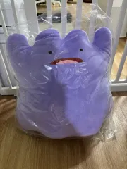 ポケットモンスター めちゃもふぐっとぬいぐるみ メタモン びっくりVer 新着
