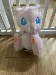 【送料無料】ポケットモンスター もふぐっと ミュウ ぬいぐるみ