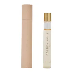【激安】【公式】 Her lip to BEAUTY ロールオンパフュームオイル 香水 持ち運び 9ml ゴールデンアワーの香り