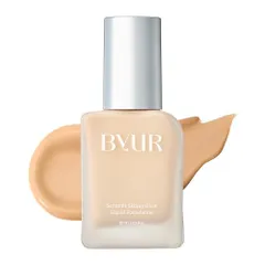 ByUR バイユア リキッドファンデーション スキニーグロー ツヤ肌 毛穴 韓国コスメ SPF50+ PA+++ #21 アウトレット