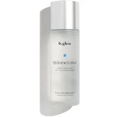 【期間限定】b.glen (ビーグレン) QuSomeローション 化粧水 120mL ハリ 強力保湿 浸透 毛穴 しっとり くすみ 