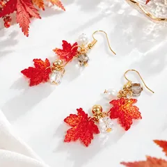 紅葉　kaede アクセサリー 送料無料