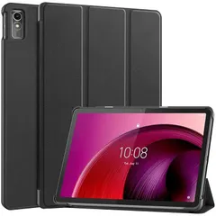 For Lenovo Tab7【2023年発売】ケース タブレット 三つ折りスタンド 高級PU レザー 耐衝撃 For  アウトレット